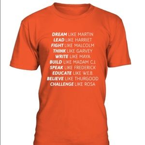 Dream Like Martin Shirt Unisex